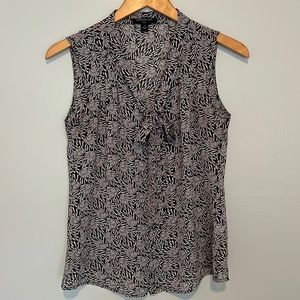 Banana Republic Sleeveless Blouse